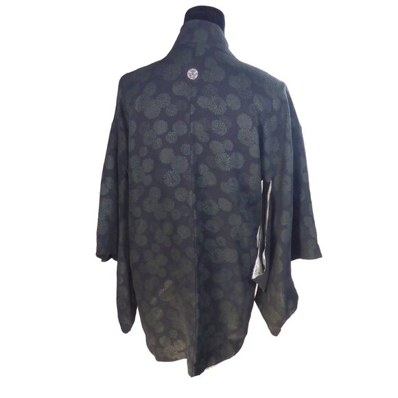 Men’s or Woman’s Short Japanese Kimona jacket Size Large - Picture 9 of 9
